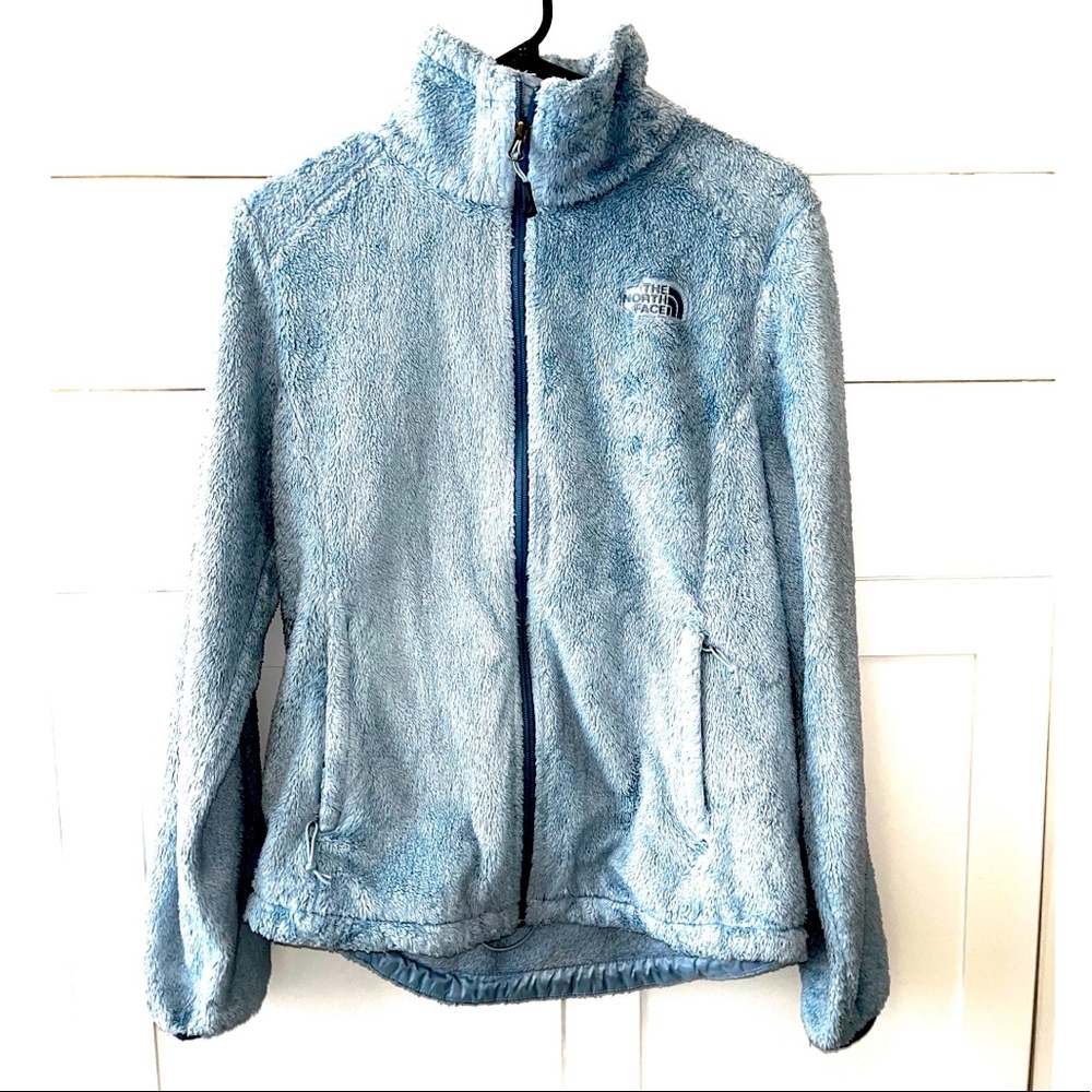 The North Face Osito Jacket - Baby Blue